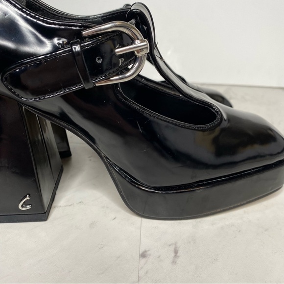 Circus by Sam Edelman Kay Patent Leather Mary Jane Heel 7M - Picture 10 of 14